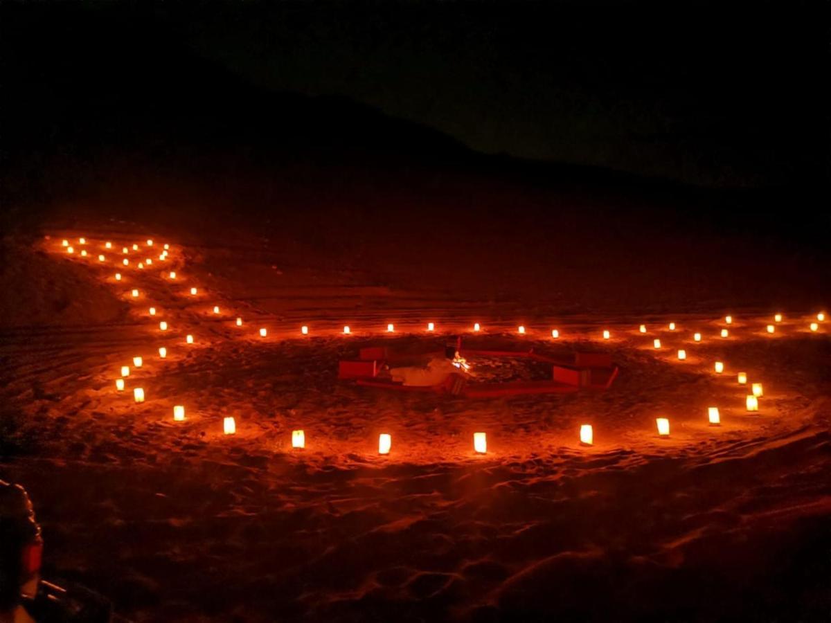 Adel Rum Camp Bubbles Wadi Rum Buitenkant foto