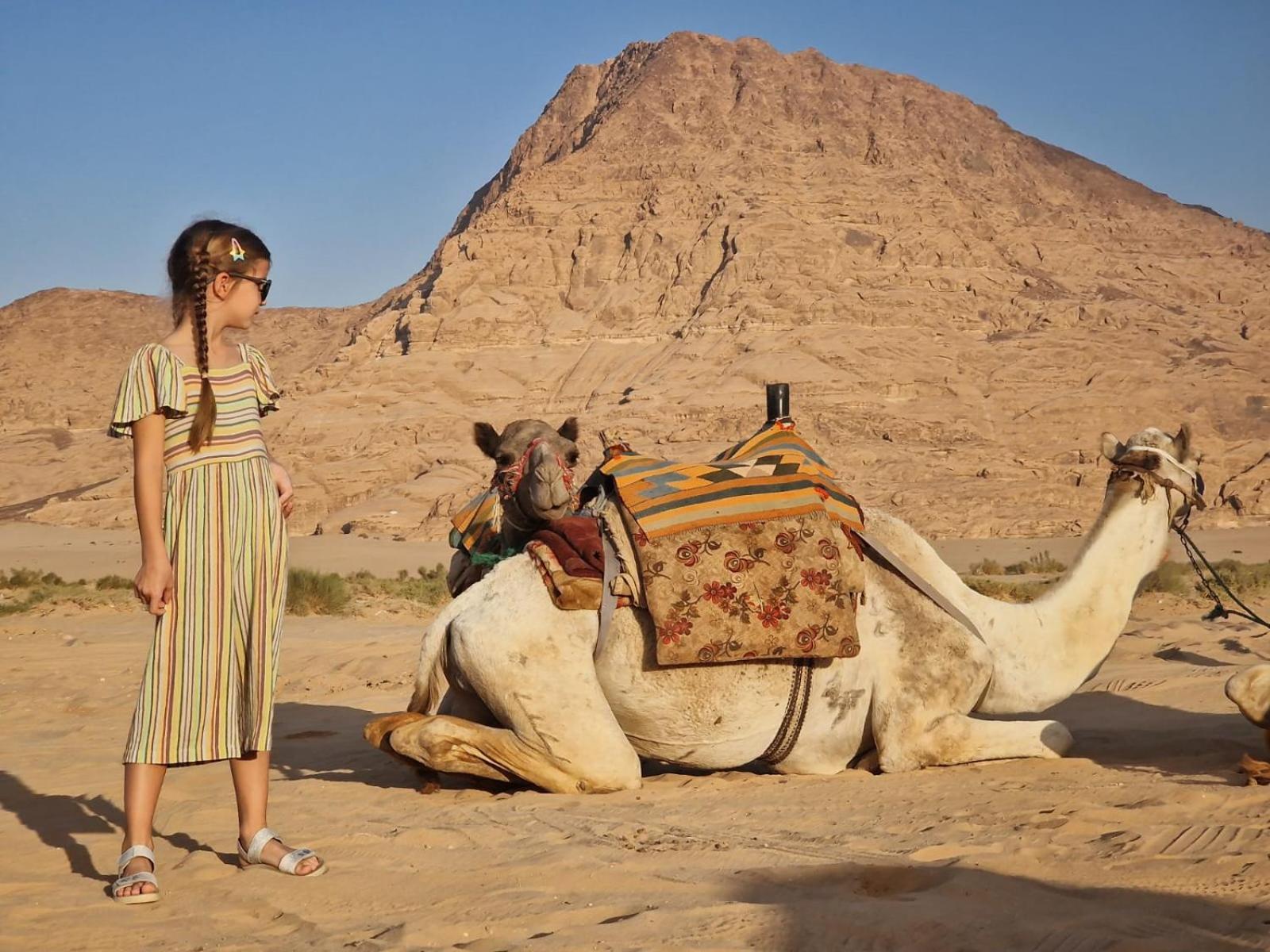 Adel Rum Camp Bubbles Wadi Rum Buitenkant foto