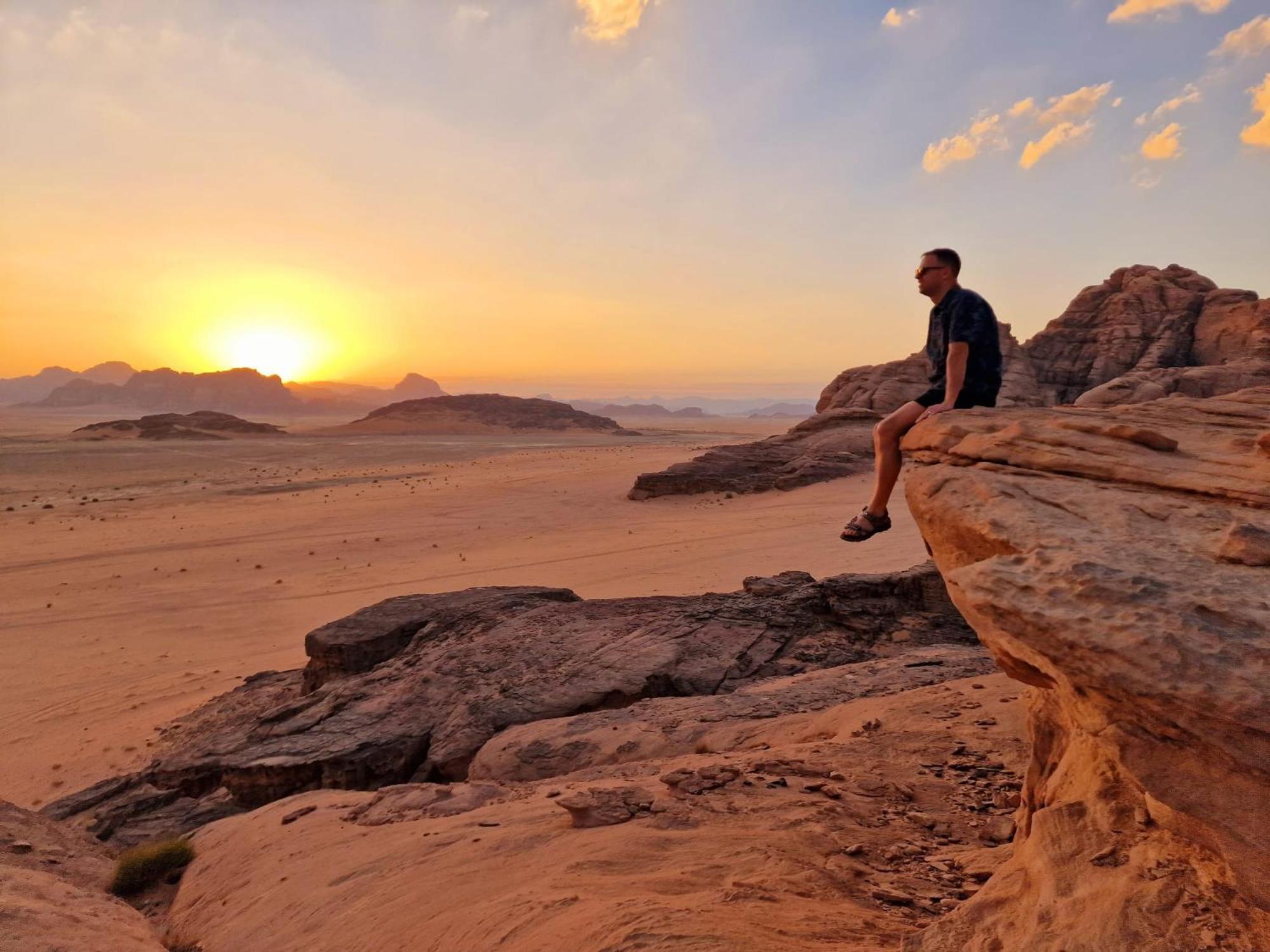 Adel Rum Camp Bubbles Wadi Rum Buitenkant foto