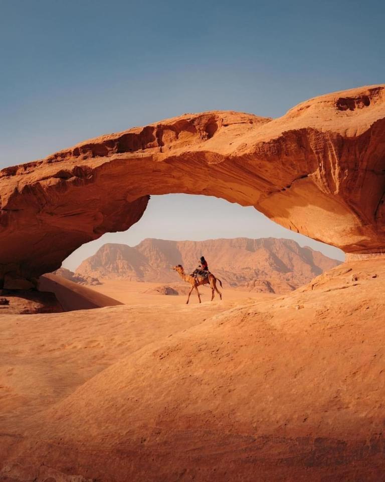 Adel Rum Camp Bubbles Wadi Rum Buitenkant foto